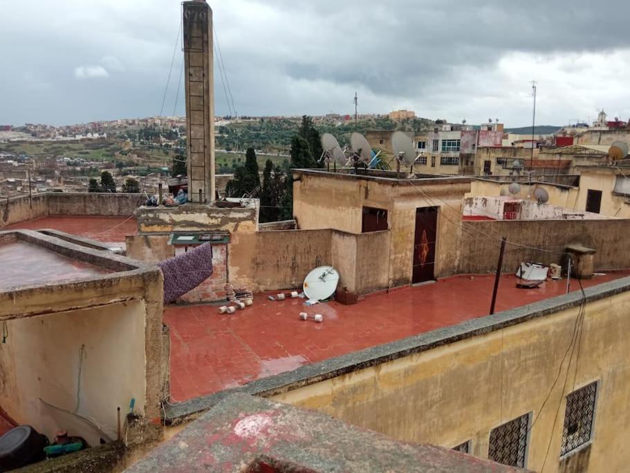 Appartement A La Medina De Fès Extérieur photo