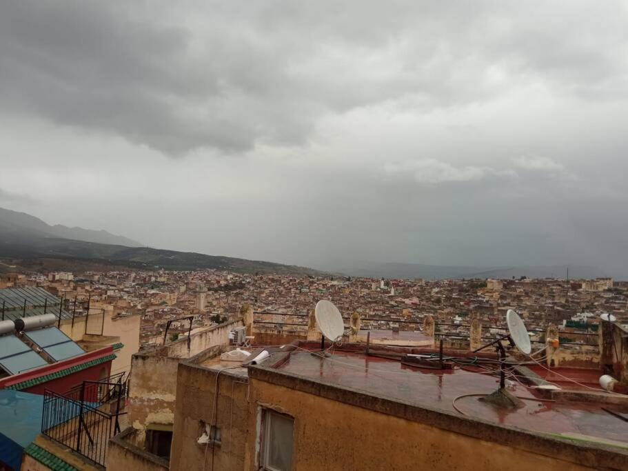 Appartement A La Medina De Fès Extérieur photo