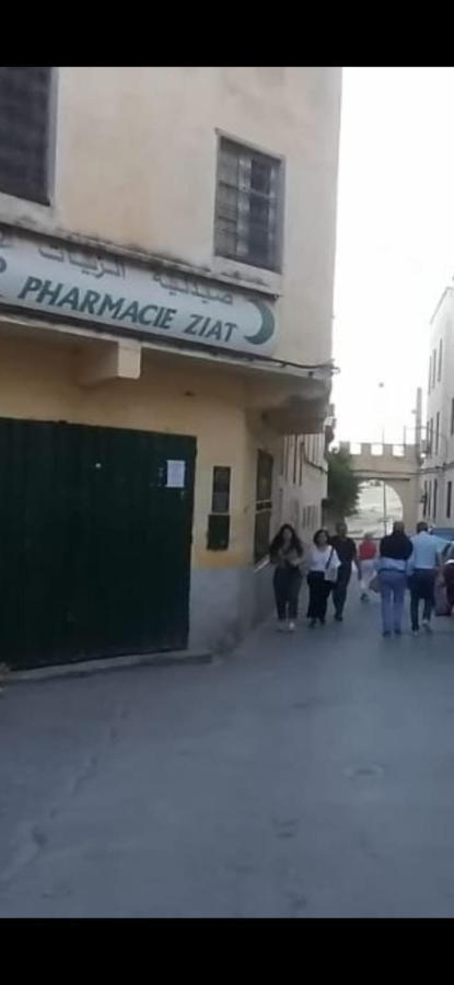 Appartement A La Medina De Fès Extérieur photo