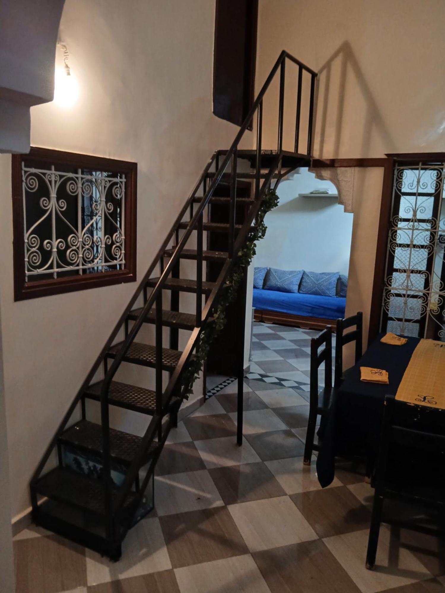Appartement A La Medina De Fès Extérieur photo
